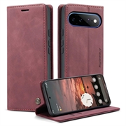 Google Pixel 11 Pro XL Caseme 013 Series Lommebok-deksel - Rød
