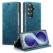 Samsung Galaxy Z Fold8 Ultra Caseme 013 Series Lommebok-deksel - Blå
