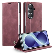 Samsung Galaxy Z Fold8 Ultra Caseme 013 Series Lommebok-deksel - Rød
