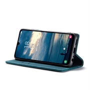 Samsung Galaxy A25 Caseme 013 Series Lommebok-deksel - Blå