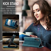 Samsung Galaxy A25 Caseme 013 Series Lommebok-deksel - Blå