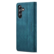 Samsung Galaxy A25 Caseme 013 Series Lommebok-deksel - Blå