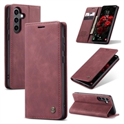 Samsung Galaxy S24 FE Caseme 013 Series Lommebok-deksel