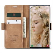 Samsung Galaxy S24 Ultra Caseme 013 Series Lommebok-deksel