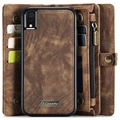 iPhone XR Caseme 2-i-1 Multifunksjonell Lommebok-deksel