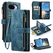 Google Pixel 10a Caseme C30 Multifunksjonell Lommebok-deksel