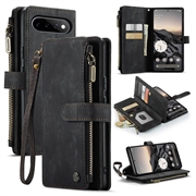 Google Pixel 11/11 Pro Caseme C30 Multifunksjonell Lommebok-deksel