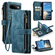 Google Pixel 11/11 Pro Caseme C30 Multifunksjonell Lommebok-deksel