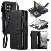 Samsung Galaxy Z Fold8 Ultra Caseme C30 Multifunksjonell Lommebok-deksel