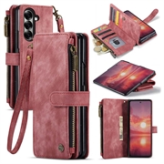 Samsung Galaxy Z Fold8 Ultra Caseme C30 Multifunksjonell Lommebok-deksel