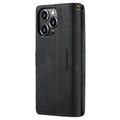 Caseme C30 Multifunksjonell iPhone 14 Pro Max Lommebok-deksel