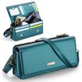 Caseme Me30 3-i-1 Crossbody-telefonveske - 4"-7.5"
