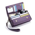 Caseme Me30 3-i-1 Crossbody-telefonveske - 4"-7.5"