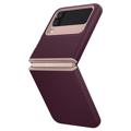 Caseology Nano Pop Samsung Galaxy Z Flip4 5G Hybrid-deksel - Violet