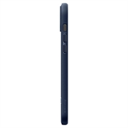 iPhone 15 Caseology Parallax Mag Hybrid-deksel - Midnattsblå