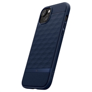 iPhone 15 Caseology Parallax Mag Hybrid-deksel - Midnattsblå