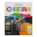 Cheetah USB 3.0-minnepinne - 32 GB - metall