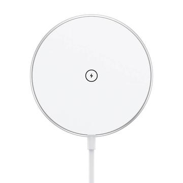 Choetech T580 trådløs Qi MagSafe lader 15W for iPhone 12/13/14/15