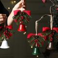 Julekule til juletreet - 22x6.5cm