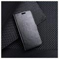Samsung Galaxy Note8 Klassisk Lommebok-deksel - Svart