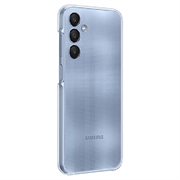 Samsung Galaxy A25 Clear Deksel EF-QA256CTEGWW - Gjennomsiktig