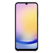 Samsung Galaxy A25 Clear Deksel EF-QA256CTEGWW - Gjennomsiktig