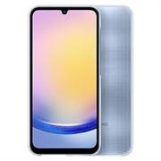 Samsung Galaxy A25 Clear Deksel EF-QA256CTEGWW - Gjennomsiktig