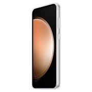 Samsung Galaxy S23 FE Clear Deksel EF-QS711CTEGWW - Gjennomsiktig