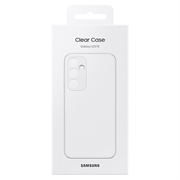 Samsung Galaxy S23 FE Clear Deksel EF-QS711CTEGWW - Gjennomsiktig