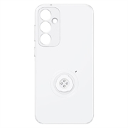 Samsung Galaxy S23 FE Clear Gadget Deksel EF-XS711CTEGWW - Gjennomsiktig