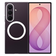 Samsung Galaxy Z Fold8 Ultra Clear Magnet-deksel EF-CF976CTEGWW - Klar