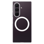 Samsung Galaxy Z Fold8 Ultra Clear Magnet-deksel EF-CF976CTEGWW - Klar