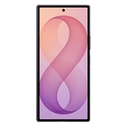 Samsung Galaxy Z Fold8 Ultra Clear Magnet-deksel EF-CF976CTEGWW - Klar