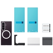 Samsung Galaxy Z Fold8 Ultra Clear Magnet-deksel EF-CF976CTEGWW - Klar