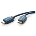 Clicktronic Ultrahurtig Hastighet HDMI-kabel - 1m