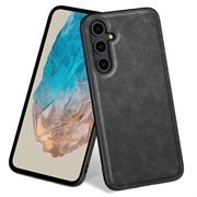 Samsung Galaxy M35 Belagt Hybrid-deksel - Svart