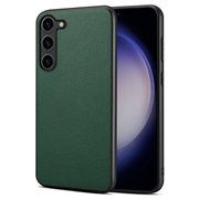 Samsung Galaxy S24 Belagt Hybrid-deksel - Grønn