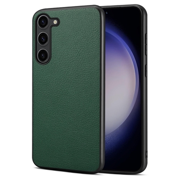Samsung Galaxy S24 Belagt Hybrid-deksel - Grønn
