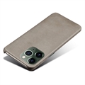 iPhone 14 Pro Max Belagt Plast Deksel - Grå