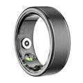 Colmi R03 Smart Ring med 21 sportsmoduser - dansk, svensk, engelsk språk - 18.1mm - Svart