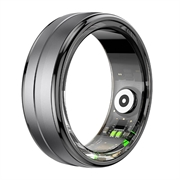 Colmi R06 Smart Ring med Bluetooth 5.0 - Dansk, svensk, engelsk - 18.1mm