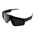 Colmi V06 AI Sports smarte solbriller - svart