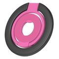 Magnetisk telefonringholder med fargeblokker - MagSafe-kompatibel