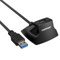 Comfast CF-U318 USB 3.0-forlengelseskabel - 1.2m - Svart