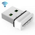 Comfast CF-WU810N Dual-Band USB WiFi-adapter - 150 Mbps - Hvit