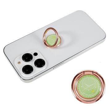 Compass Style Ring Holder for Smarttelefoner