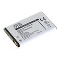 Nokia BL-5C, BL-5CA Batteri - N-Gage, C2-00, E60, N72, N91 - 1100mAh