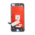 iPhone 8 LCD-skjerm - Svart - Grade A