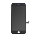 iPhone 8 Plus LCD-skjerm - Svart - Grade A