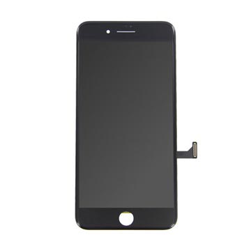 iPhone 8 Plus LCD-skjerm - Svart